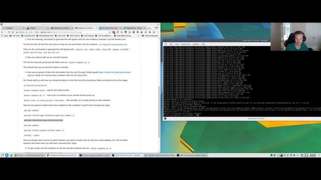 How To Host Mycroft In The Cloud Securely смотреть онлайн