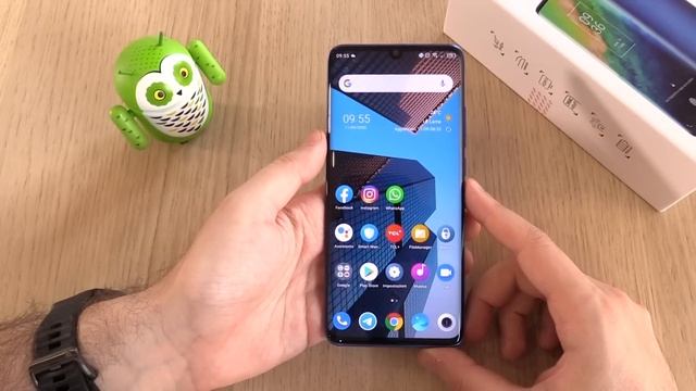 RECENSIONE TCL 10 Plus: bello lo schermo, meno il resto смотреть онлайн
