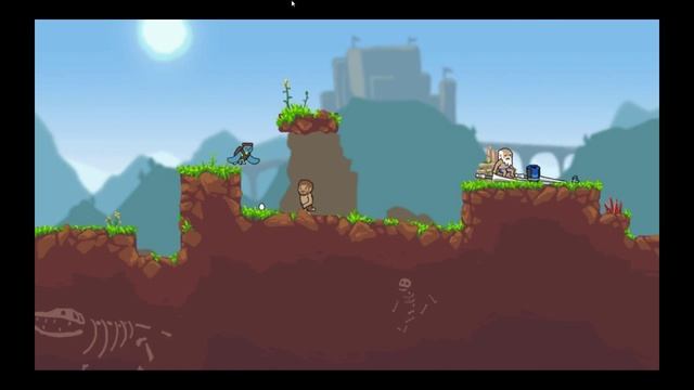 Indie Games: angvik смотреть онлайн