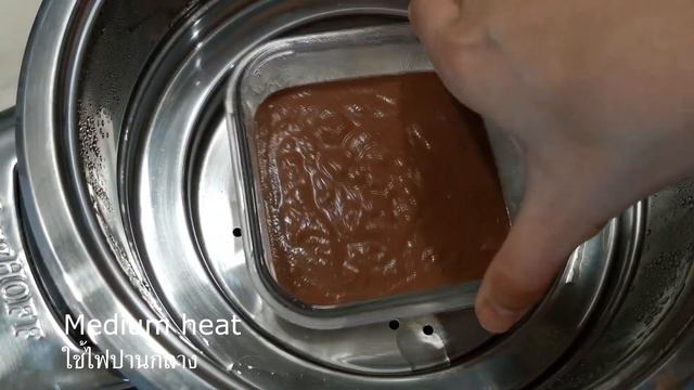 Chocolate Cake Without Chocolate | 3 ingredients | Eggless No Oven No Cream| Biscuit Chocolate Cake смотреть онлайн