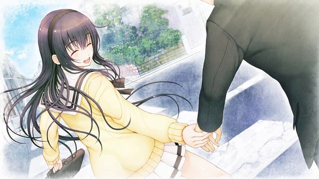 Kimi to Kanojo to Kanojo no Koi Opening -『Monochrome』(Instrumental) смотреть онлайн