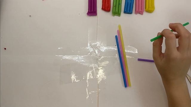 Флейта пана из трубочек , как сделать своими руками смотреть онлайн