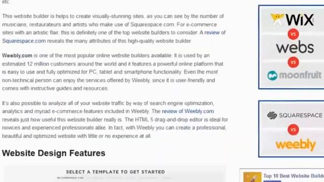 On-Page SEO Guide for Website Builders - optimizing headings and content - Part 2 смотреть онлайн