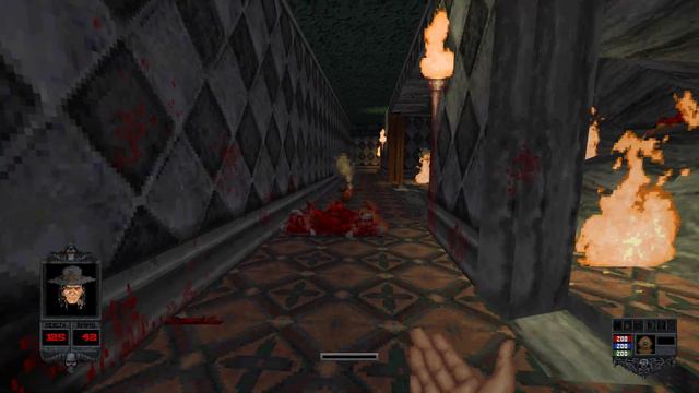 Doom 2: Bloom - BLM08 Bloom - All Secrets смотреть онлайн