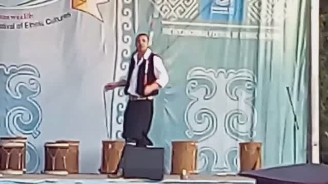 "Бердэмлек-Содружество" 05.06.2015, г.Октябрьский ч.3