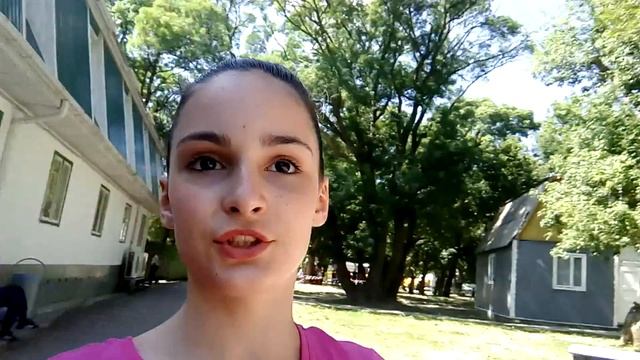 ЛАГЕРЬ СМЕНА 2018 в Анапе / Мое ПУТЕШЕСТВИЕ, танцы, ХОЛЛИ / VLOG: 2й день / Алиса Изи смотреть онлайн