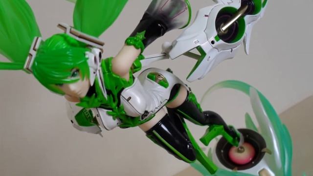 Vocaloid Hatsune Miku VN02 mix Max Factory Figure смотреть онлайн