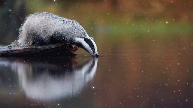 Badger Spirit Guide - Ask the Spirit Guides Oracle - Totem Animal, Power Animal - Magical Crafting смотреть онлайн