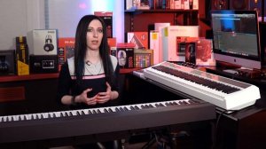 Yamaha P-45 vs. Nux NPK-10. Сравнение цифровых пианино начального уровня