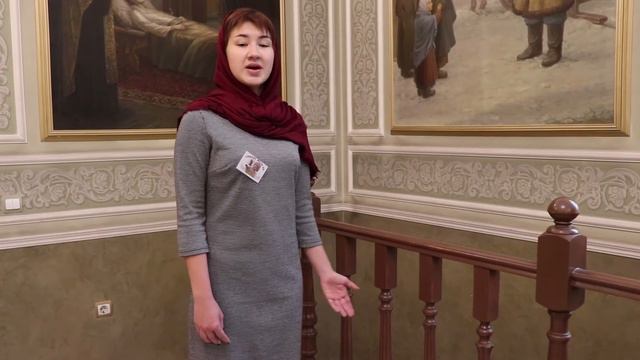 Часовня Святителя Иосафа Алиса English смотреть онлайн