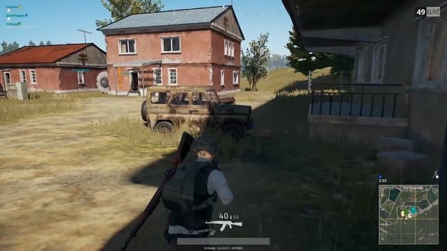 How to git gud at PUBG смотреть онлайн