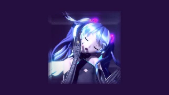 Hatsune Miku - Ievan Polkka (Slowed & Reverb) смотреть онлайн