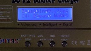 HTRC Imax B6 V2 80W Обзор и тест