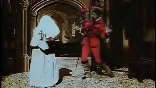 The Devil's Castle (1897) смотреть онлайн