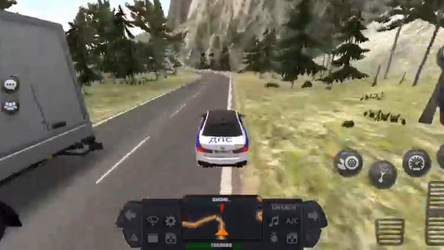 Truck Simulator : Ultimate откатка новый машины 🚗 груз Активная одежда 🚵🤸⛽🚦🛣️👍 смотреть онлайн