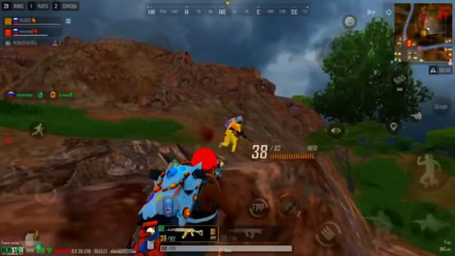 Раскуриваюсь потихоньку🚬 NEW STATE#3