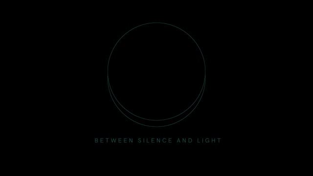 "between silence and light" (sketch 001b) смотреть онлайн