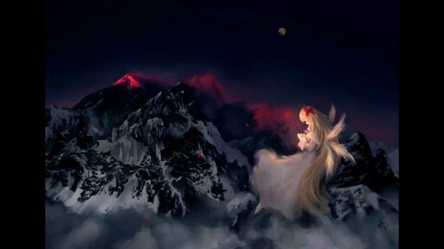 [東方 Touhou Music | Metal] t=NODE (Setsuna) - 天庭の白百合 (Capital City of Flowers in the Sky) смотреть онлайн