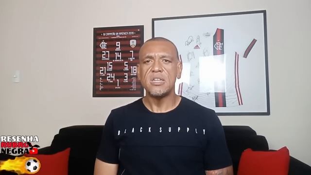 MARCOS BRAZ DESAFIA CONSELHO DE FUTEBOL DO FLAMENGO E CRIA NOVA CRISE NO CLUBE | 1º REFORÇO DE 2024 смотреть онлайн