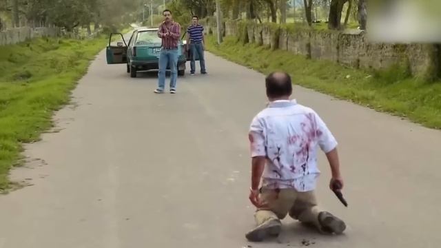 Их Боялась вся Колумбия! Самые смертоносные киллеры Эскобара. смотреть онлайн