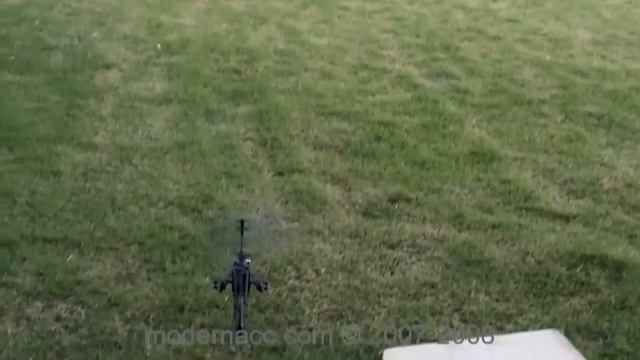 4-Channel Apache AH-64 RC Helicopter смотреть онлайн