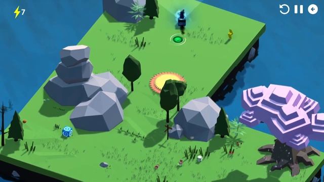 In The Tub With - Cubots The Origins Gameplay and First Impressions смотреть онлайн