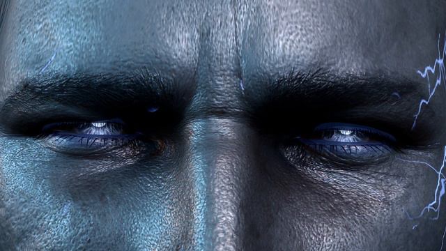 Eyes Of Baldur's Gate 3: Gale The God Of Ambition