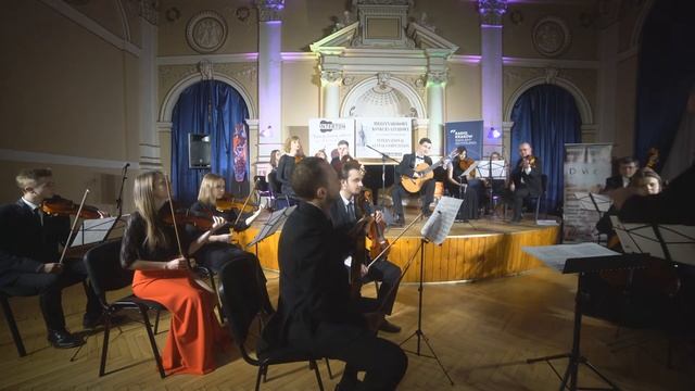 Сергей Орехов. Ночь светла. Дремлют плакучие ивы. Мар дянь дя. Крыница смотреть онлайн