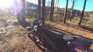 Краткий обзор Motoland Blazer/Minsk X250