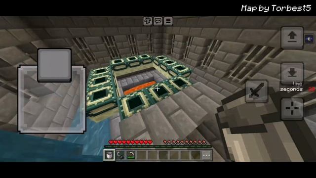 CRYSTAL PVP PRACTICE MAP | Ultimate Practice Map V2 Release смотреть онлайн