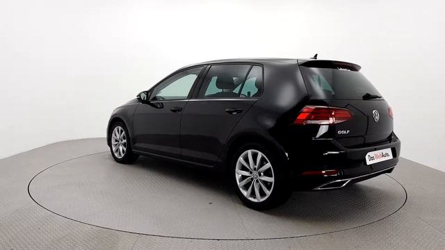 Laharts Volkswagen Kilkenny - 191D3126 - Volkswagen Golf HIGHLINE 1.0TSI 5DR 115HP смотреть онлайн