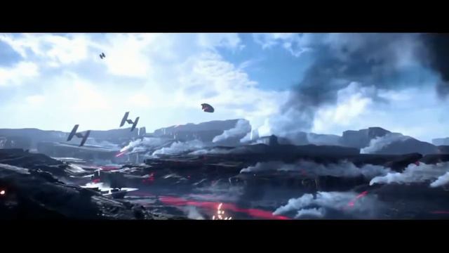 Star Wars Music Video (Fall Out Boy - My Songs Know What You Did In The Dark) смотреть онлайн