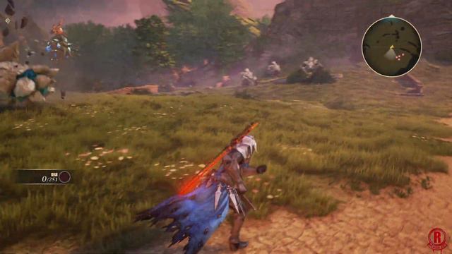 Tales of Arise Demo Version (Xbox Series X) Gameplay Walkthrough [4K 60FPS] смотреть онлайн
