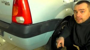 Как восстановить чёрный ПЛАСТИК на АВТО ?