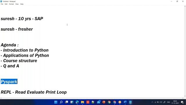 Python Demo_Dec 11th, 2021 смотреть онлайн