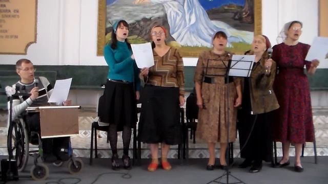 Я верю в Иисуса смотреть онлайн