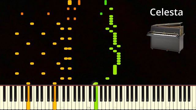 Rush E but the instrument changes... смотреть онлайн