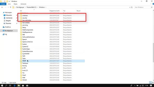 Error 2503 Hatasını Çözümü 2021 смотреть онлайн