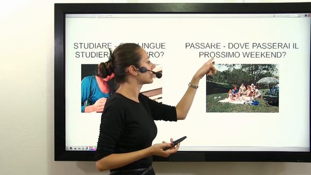 35 Learn Italian Future Simple смотреть онлайн