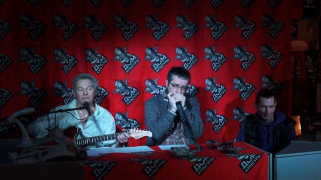 Сергей Рыженко "Маленькая девочка в большом гастрономе" смотреть онлайн