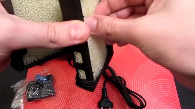 Внутренний фильтр FLUVAL 2 plus! смотреть онлайн