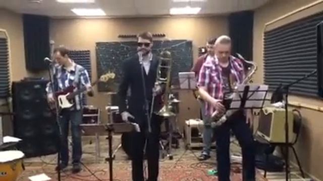 Утехин-бэндъ нарезка с репетиции смотреть онлайн