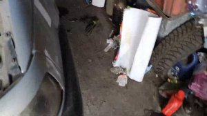 Перебираем подвеску, ходовку передка Пассат б3