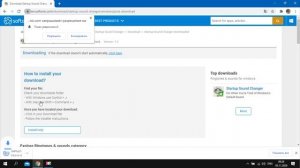 Как изменить звук запуска Windows 10. Апгрейд звука приветствия