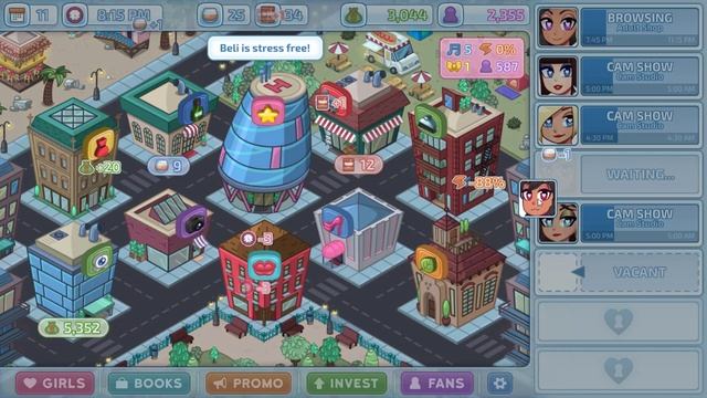 HunieCam Studio Gameplay (No Commentary) #10 Platinum Run смотреть онлайн