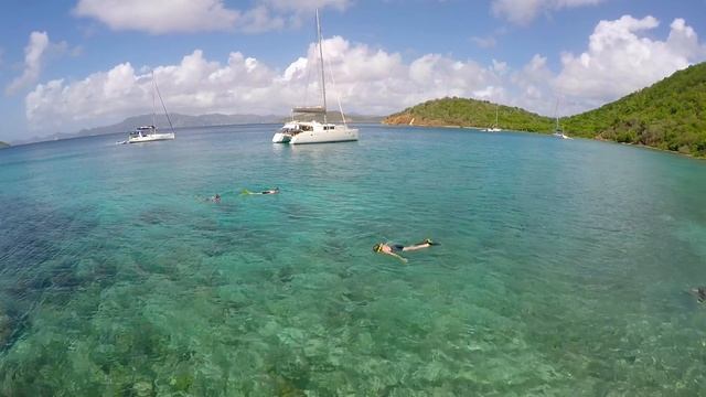 Discover the British Virgin Islands смотреть онлайн