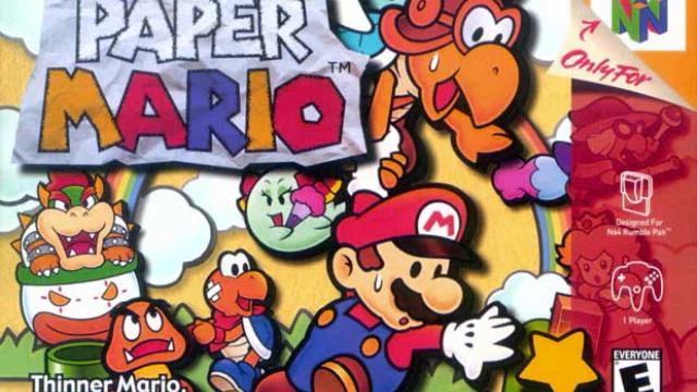 Grateful Flower Petunia - Paper Mario смотреть онлайн