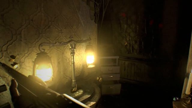 Resident Evil 7 прохождение на русском языке | Эпизод 9 - Страшная комната смотреть онлайн