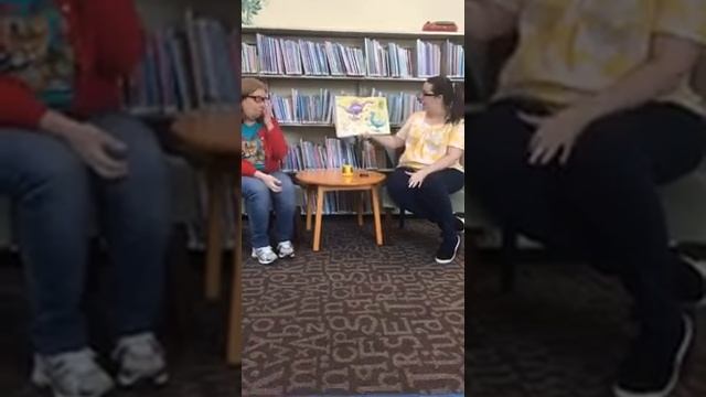 Once Upon a Virtual Storytime - Groovy Joe: Ice Cream and Dinosaurs смотреть онлайн