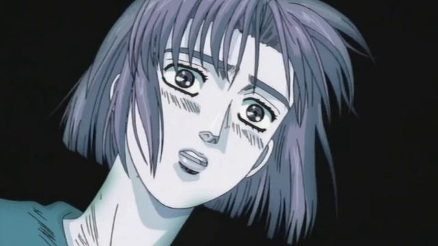 Natsuki crying.MOV [Initial D Second Stage] смотреть онлайн